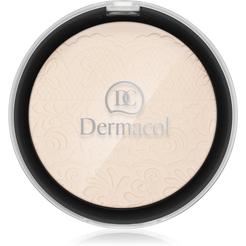 Dermacol Compact puder w kompakcie odcień 01 8 g