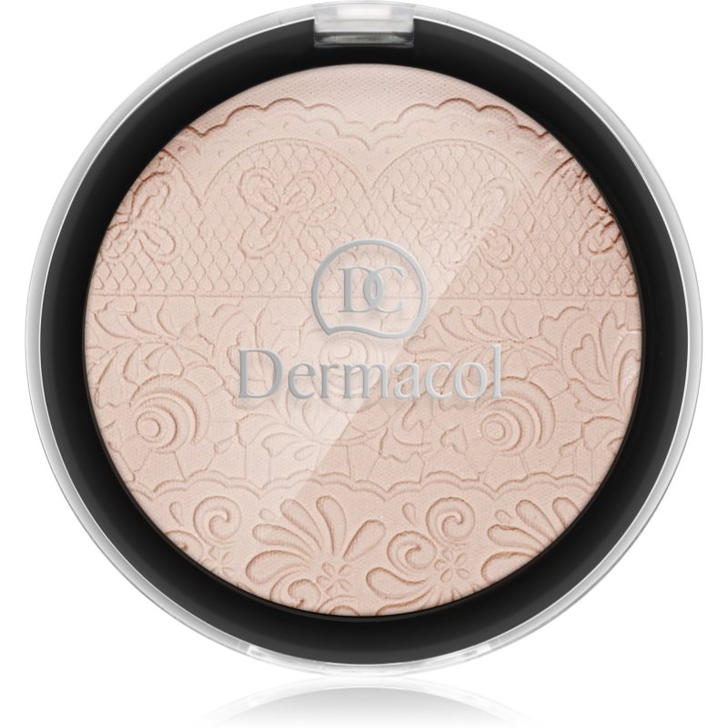 Dermacol Compact puder w kompakcie odcień 02 8 g