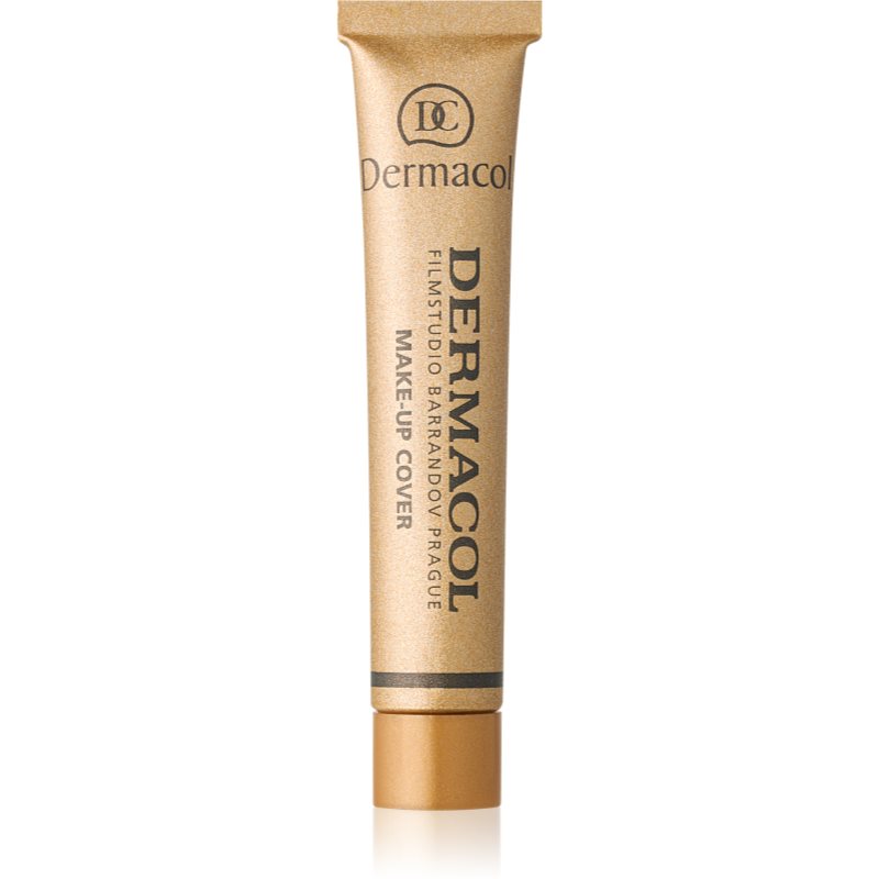 Dermacol Cover fluid mocno kryjący SPF 30 odcień 213 30 g
