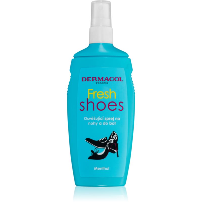 Dermacol Fresh Shoes spray do butów 130 ml
