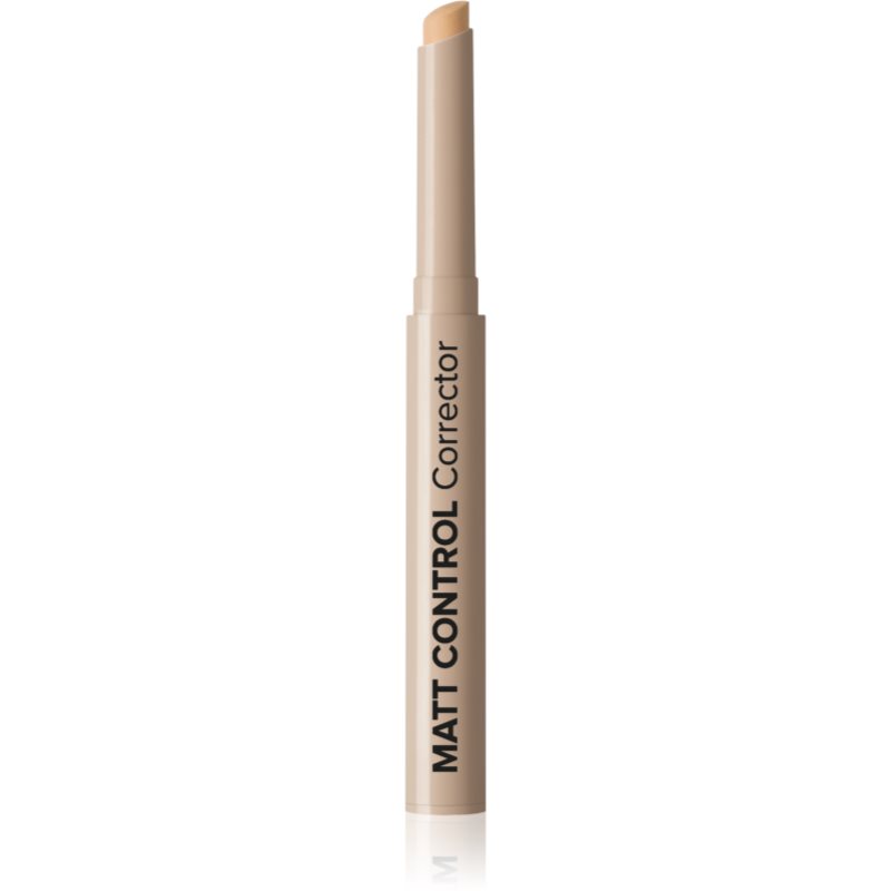 Dermacol Matt Control korektor kryjący odcień 03 1.1 g