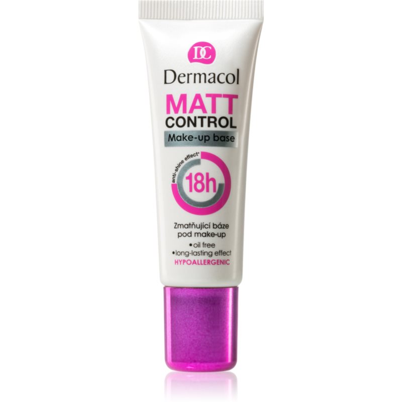 Dermacol Matt Control matująca baza pod makijaż 20 ml