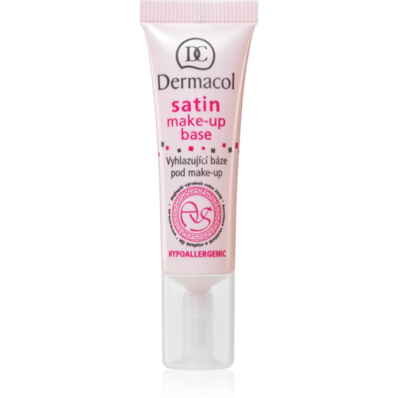 Dermacol Satin wygładzająca baza pod makijaż 10 ml