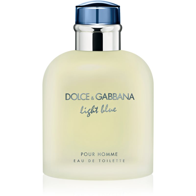 Dolce&Gabbana Light Blue Pour Homme woda toaletowa dla mężczyzn 125 ml
