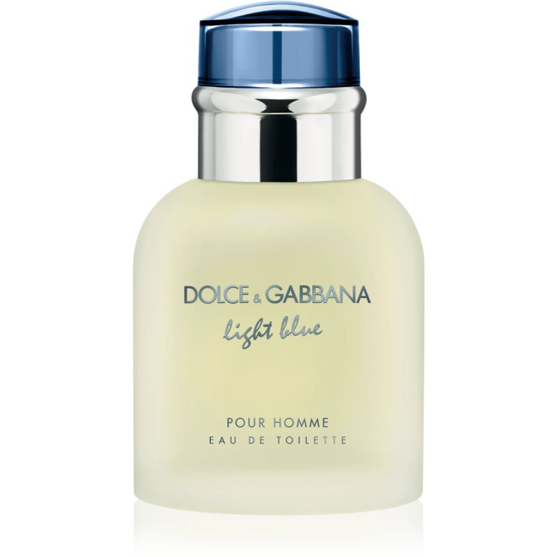Dolce&Gabbana Light Blue Pour Homme woda toaletowa dla mężczyzn 40 ml