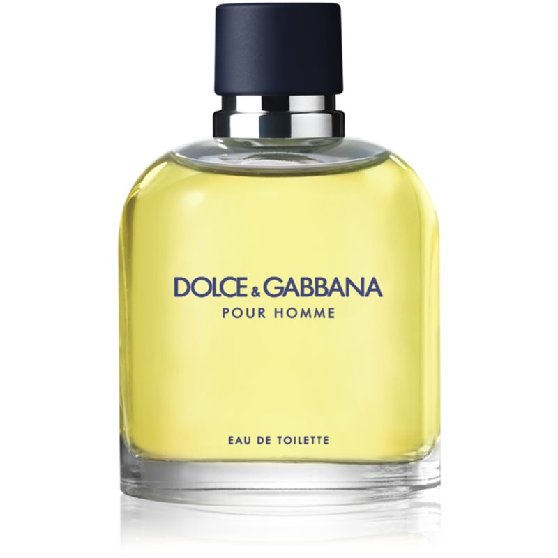 Dolce&Gabbana Pour Homme woda toaletowa dla mężczyzn 75 ml