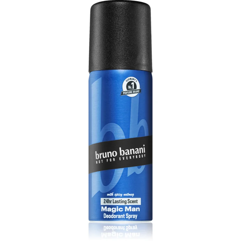 Bruno Banani Magic Man dezodorant w sprayu dla mężczyzn 150 ml