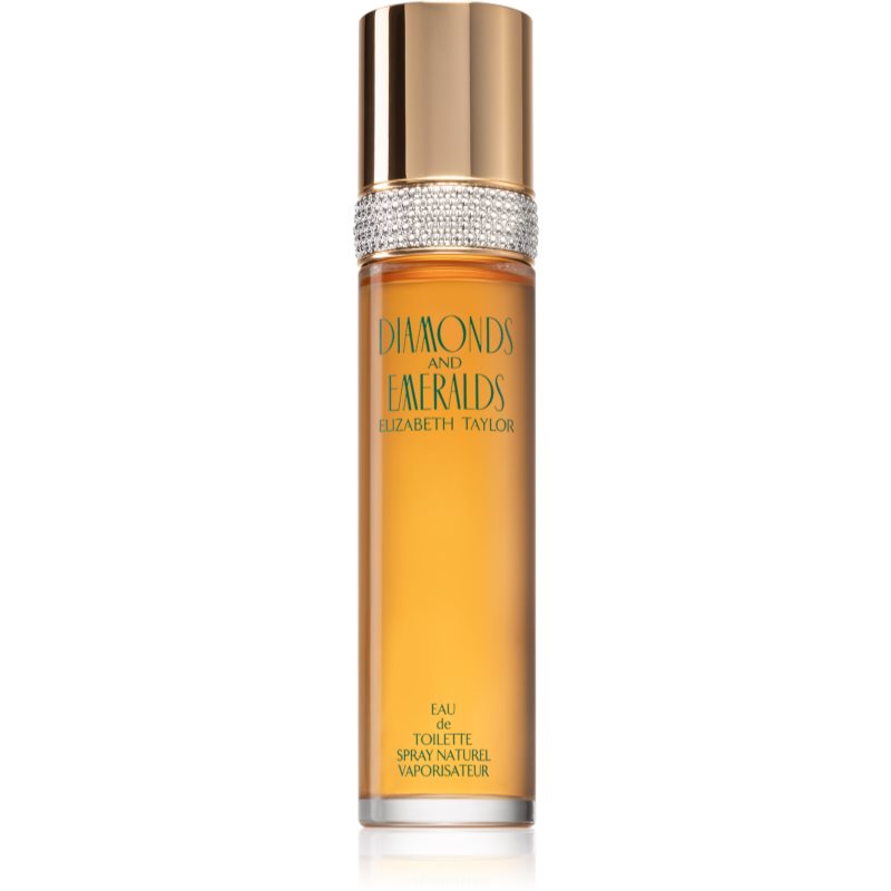 Elizabeth Taylor Diamonds and Emeralds woda toaletowa dla kobiet 100 ml