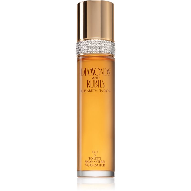 Elizabeth Taylor Diamonds and Rubies woda toaletowa dla kobiet 100 ml