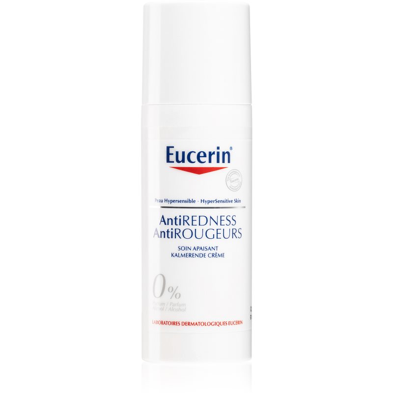 Eucerin Anti-Redness krem do twarzy do skóry wrażliwej ze skłonnością do przebarwień 50 ml