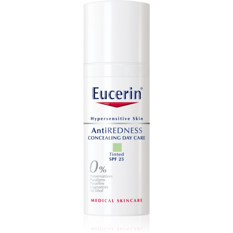 Eucerin Anti-Redness neutralizujący krem na dzień z zielonym pigmentem SPF 25 50 ml
