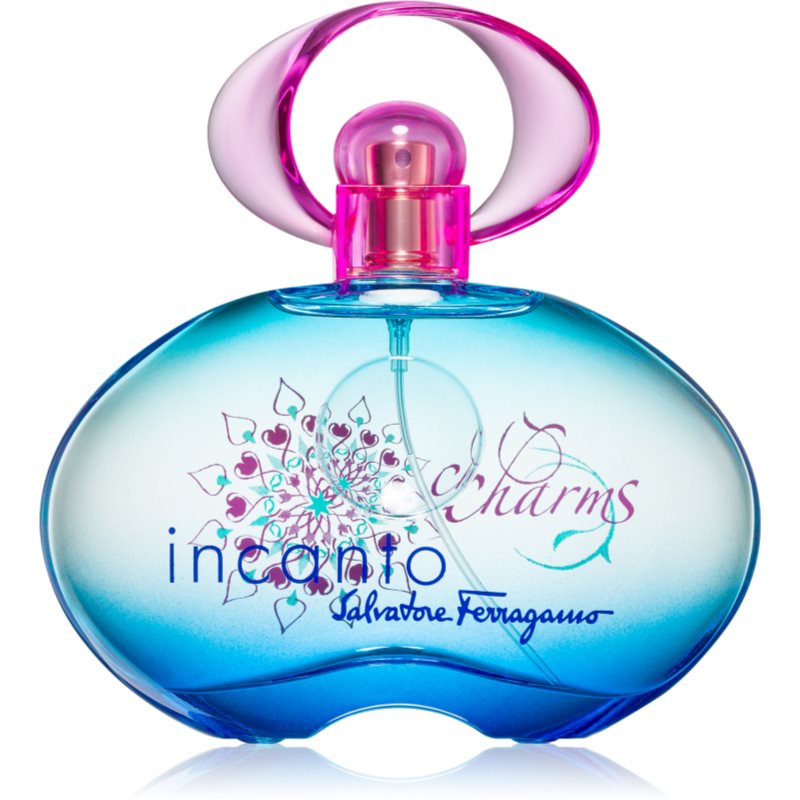 Ferragamo Incanto Charms woda toaletowa dla kobiet 100 ml