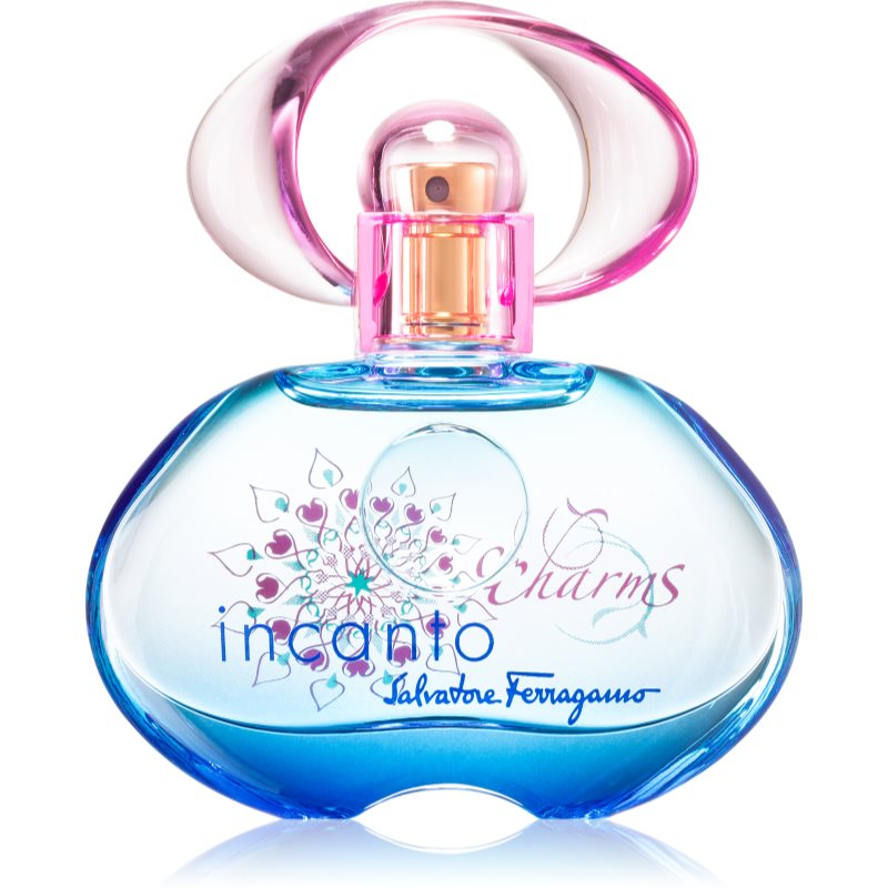 Ferragamo Incanto Charms woda toaletowa dla kobiet 30 ml
