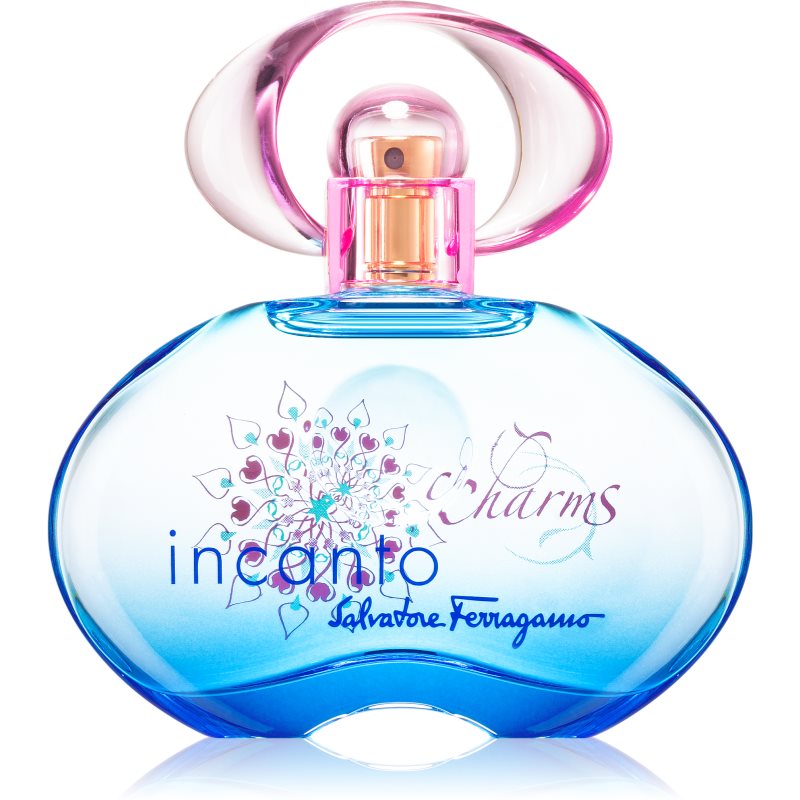 Ferragamo Incanto Charms woda toaletowa dla kobiet 50 ml