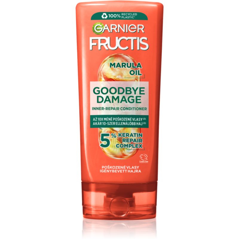 Garnier Fructis Goodbye Damage balsam wzmacniający do włosów zniszczonych 200 ml