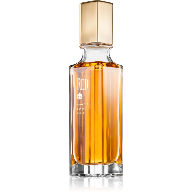 Giorgio Beverly Hills Red woda toaletowa dla kobiet 90 ml
