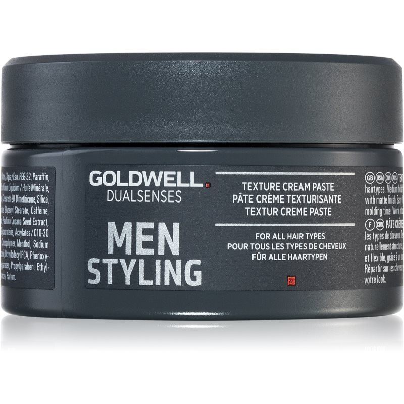 Goldwell Dualsenses For Men modelujący krem do włosów do wszystkich rodzajów włosów 100 ml