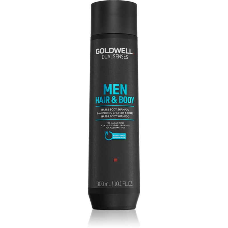 Goldwell Dualsenses For Men szampon i żel pod prysznic 2w1 300 ml