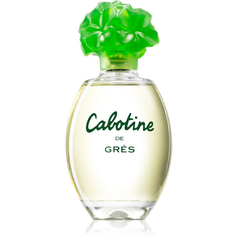 Grès Cabotine de Grès woda toaletowa dla kobiet 100 ml