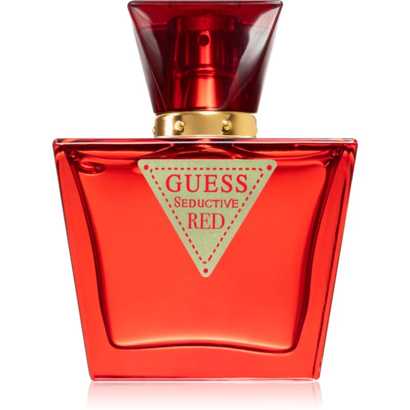 Guess Seductive Red woda toaletowa dla kobiet 50 ml
