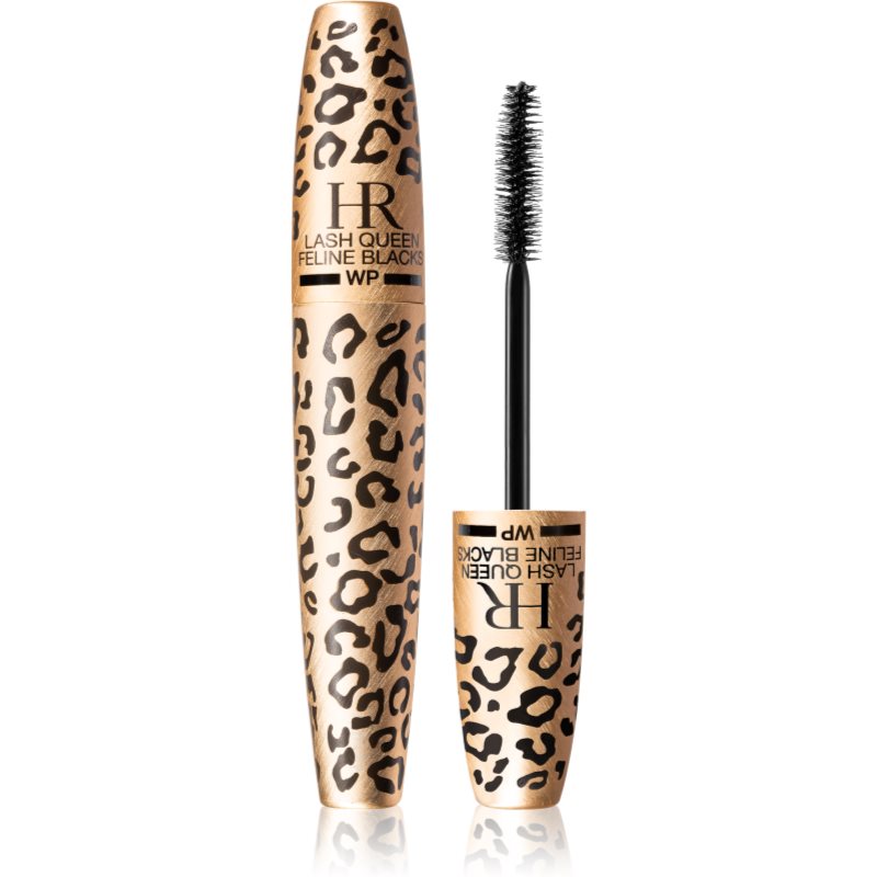 Helena Rubinstein Lash Queen Feline Blacks Waterproof wodoodporny tusz do rzęs odcień 01 Deep Black 7,2 g