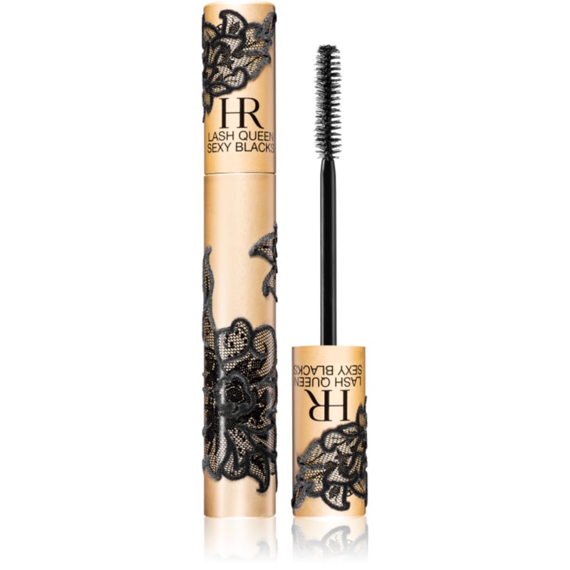 Helena Rubinstein Lash Queen Sexy Blacks tusz wydłużający i pogrubiający rzęsy odcień 01 Black 7 g