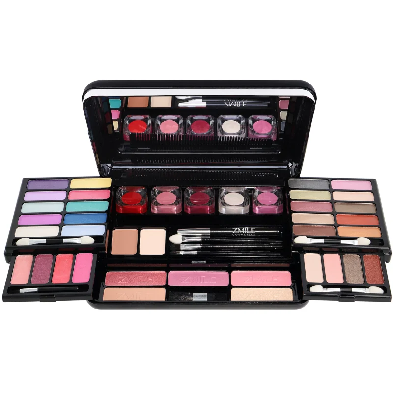 ZMILE COSMETICS Classic Make-up Set makeup set