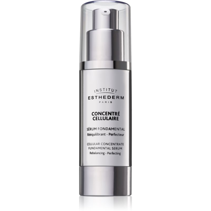 Institut Esthederm Cellular Concentrate Fundamental Serum serum wyrównujące koloryt poprawiające jakość skóry 30 ml