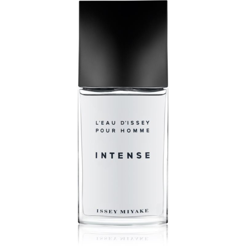 Issey Miyake L'Eau d'Issey Pour Homme Intense woda toaletowa dla mężczyzn 125 ml