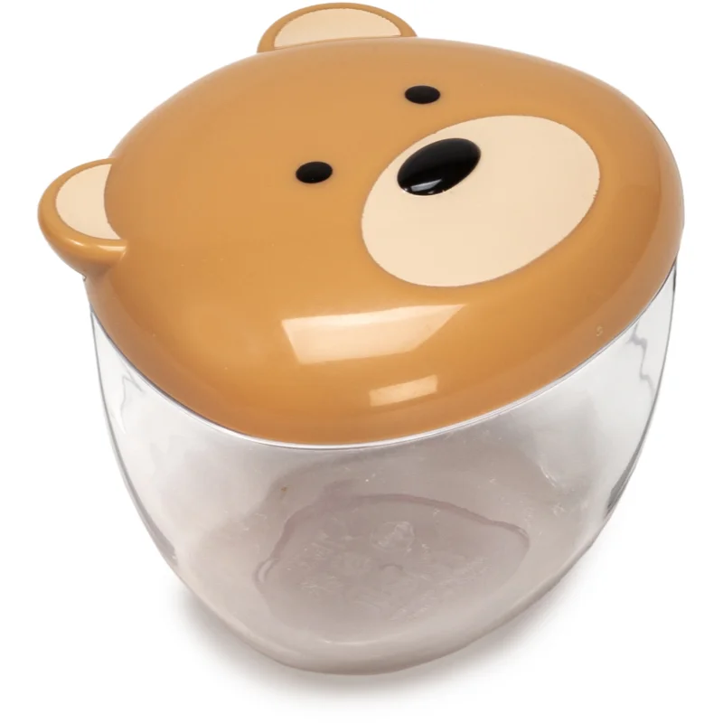 Melii Snack Container pudełko śniadaniowe Bear 232 ml