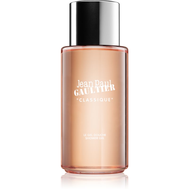 Jean Paul Gaultier Classique żel pod prysznic dla kobiet 200 ml