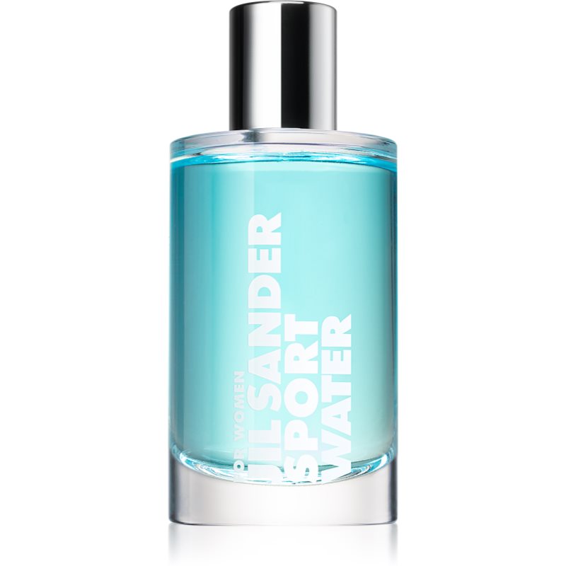 Jil Sander Sport Water for Women woda toaletowa dla kobiet 50 ml