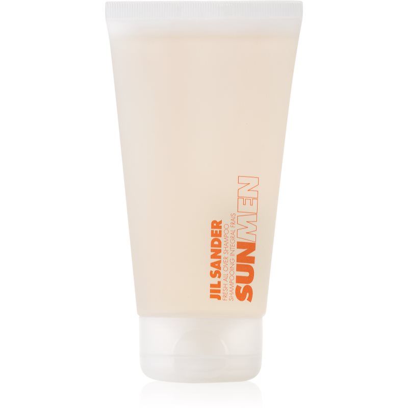 Jil Sander Sun Men żel pod prysznic dla mężczyzn 150 ml