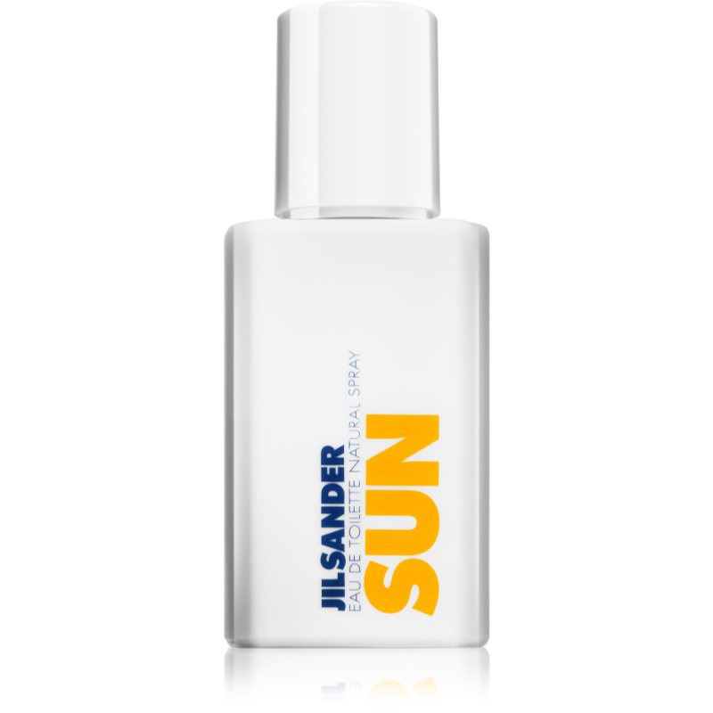 Jil Sander Sun woda toaletowa dla kobiet 30 ml