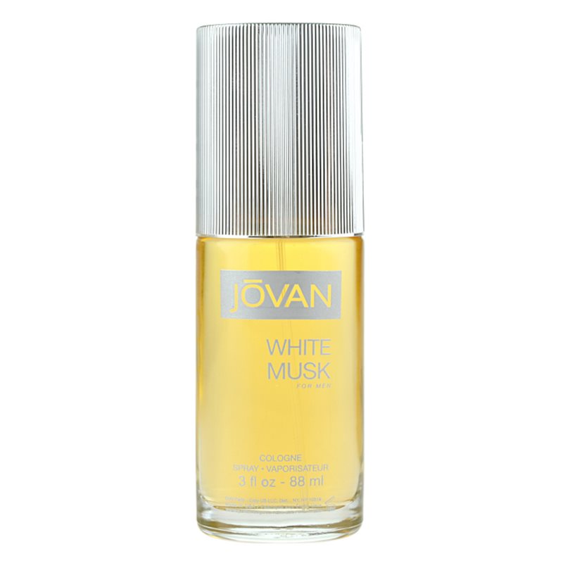 Jovan White Musk woda kolońska dla mężczyzn 88 ml