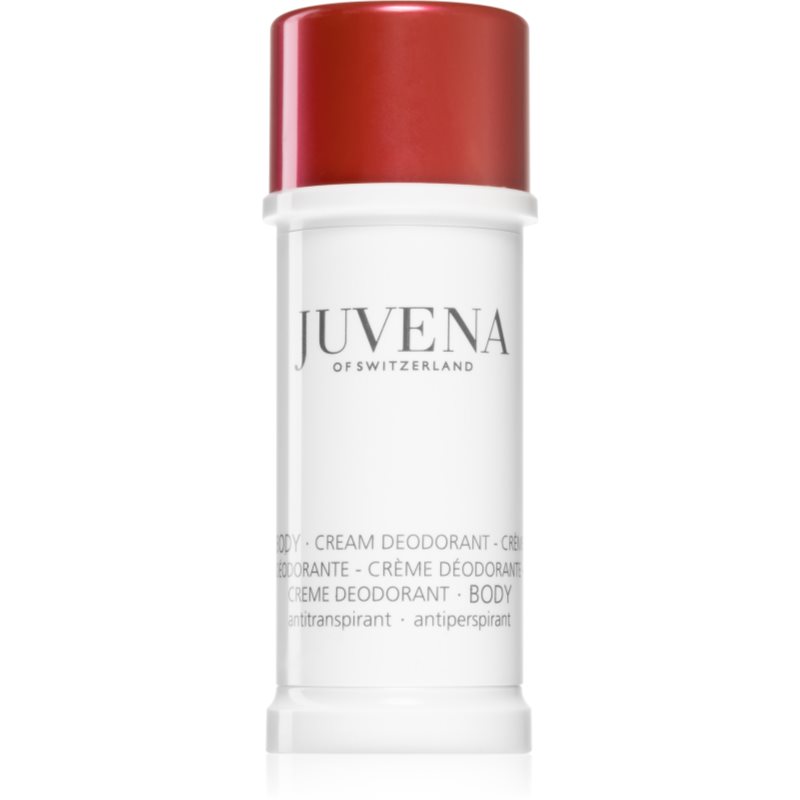 Juvena Body Care dezodorant w kremie 40 ml
