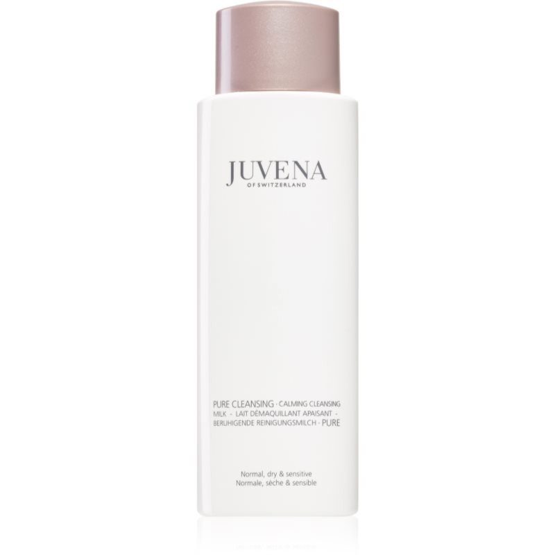 Juvena Pure Cleansing mleczko oczyszczające do skóry normalnej i suchej 200 ml