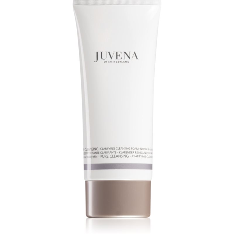 Juvena Pure Cleansing pianka oczyszczająca dla skóry normalnej i tłustej 200 ml