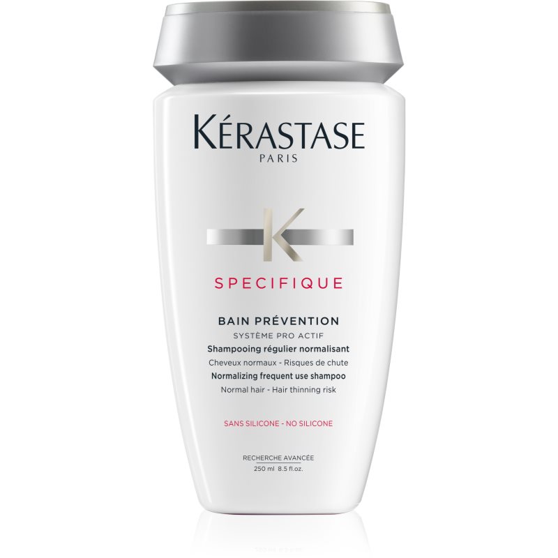 Kérastase Specifique Bain Prévention szampon przeciw przerzedzaniu i wypadaniu włosów bez silikonu 250 ml