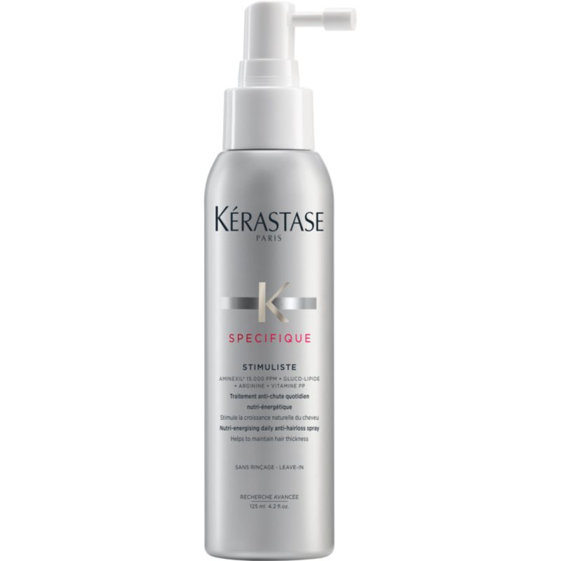 Kérastase Specifique Stimuliste serum przeciw wypadaniu włosów i przerzedzeniu do codziennego użytku 125 ml