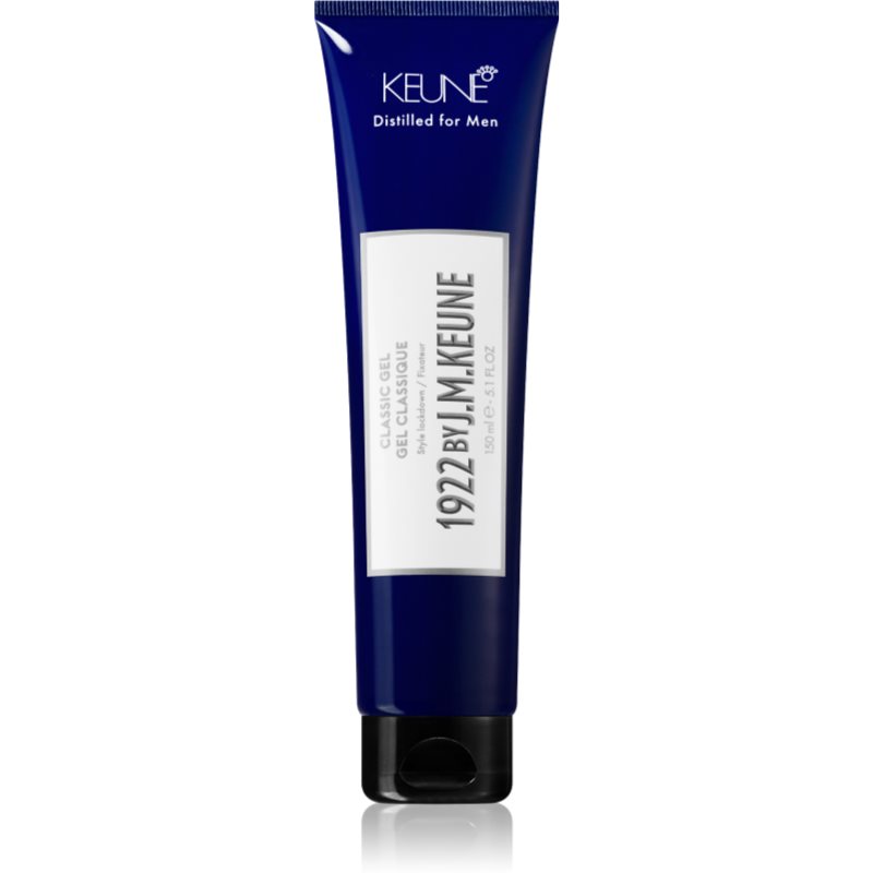 Keune 1922 Classic Gel żel do stylizacji bardzo mocno utrwalający 150 ml
