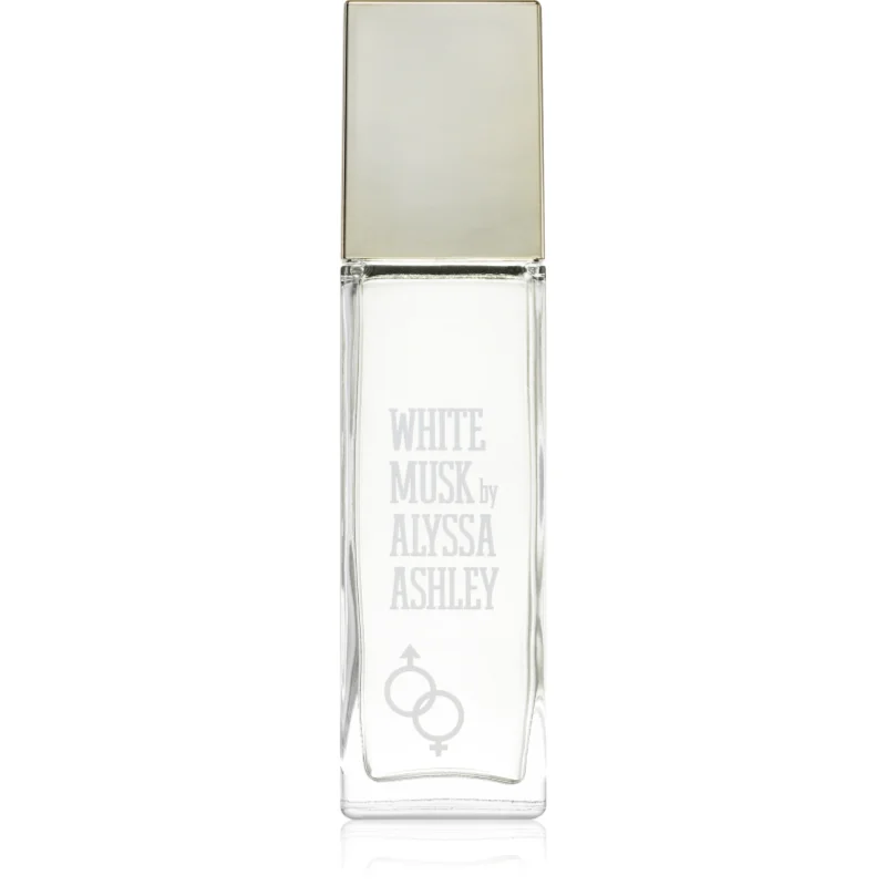 Alyssa Ashley Ashley White Musk woda toaletowa dla kobiet 100 ml