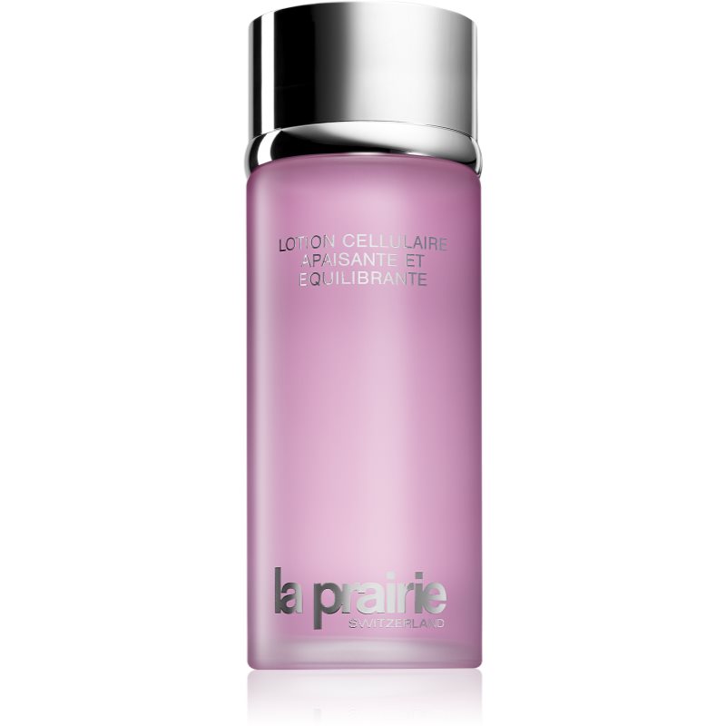 La Prairie Cellular Softening and Balancing Lotion emulsja oczyszczająca do wszystkich rodzajów skóry 250 ml