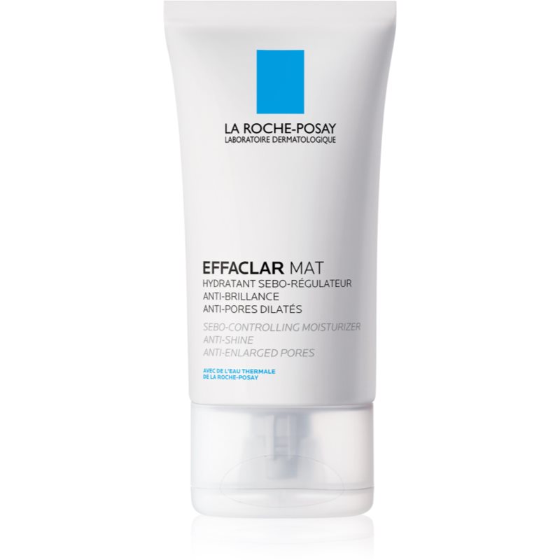 La Roche-Posay Effaclar Mat pielęgnacja nawilżająco-matująca do cery tłustej i problematycznej 40 ml