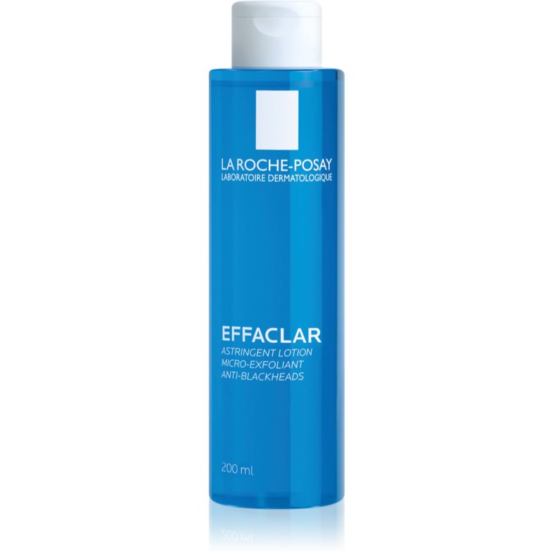 La Roche-Posay Effaclar płyn ściągający do twarzy do cery tłustej i problematycznej 200 ml
