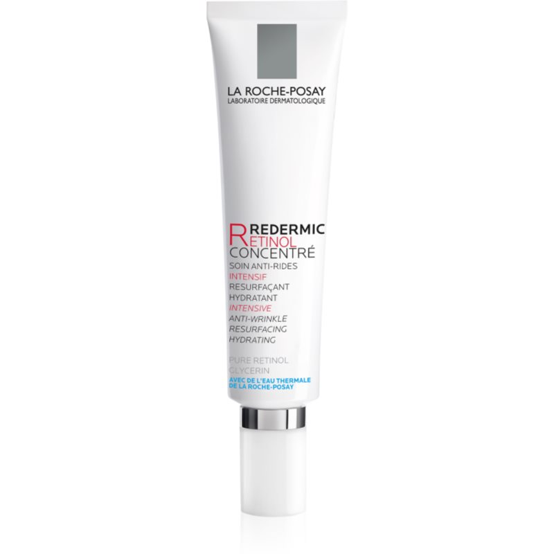 La Roche-Posay Redermic Retinol skoncentrowana pielęgnacja przeciw zmarszczkom 30 ml