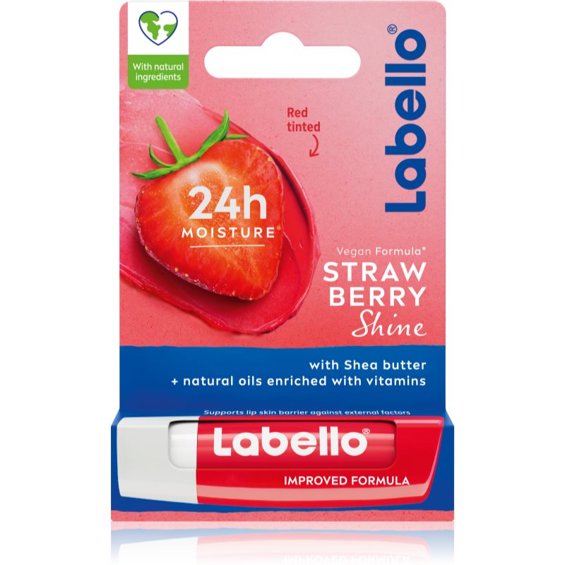 Labello Fruity Shine balsam do ust 4,8 g
