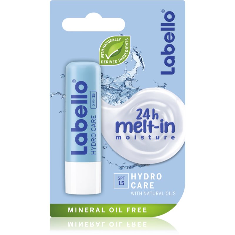 Labello Hydro Care balsam do ust 4.8 g