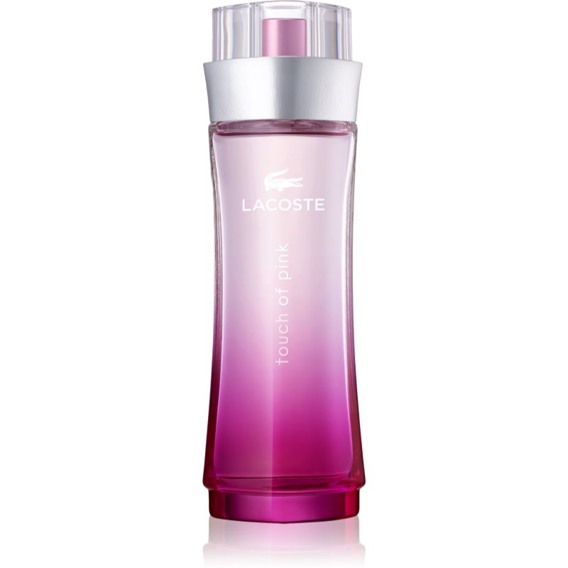 Lacoste Touch of Pink woda toaletowa dla kobiet 90 ml