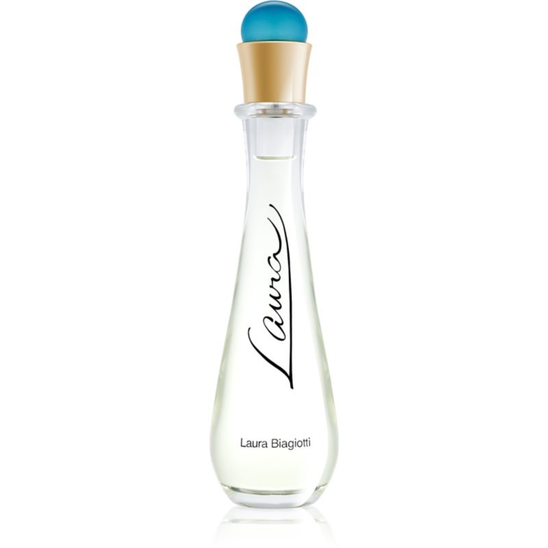 Laura Biagiotti Laura woda toaletowa dla kobiet 25 ml